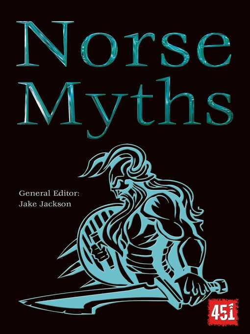 Title details for Norse Myths by J.K. Jackson - Available